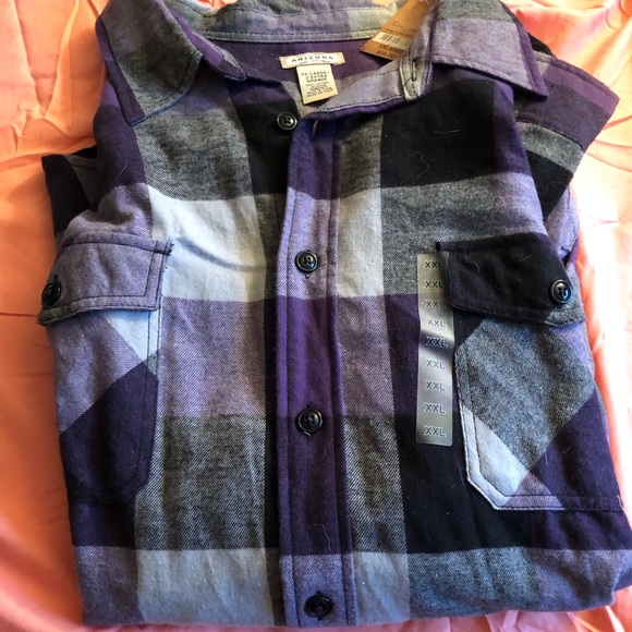 Arizona Jean Company Other - Flannel shirt